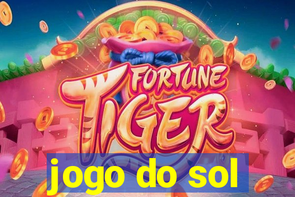 jogo do sol