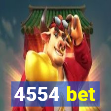 4554 bet