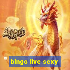 bingo live sexy