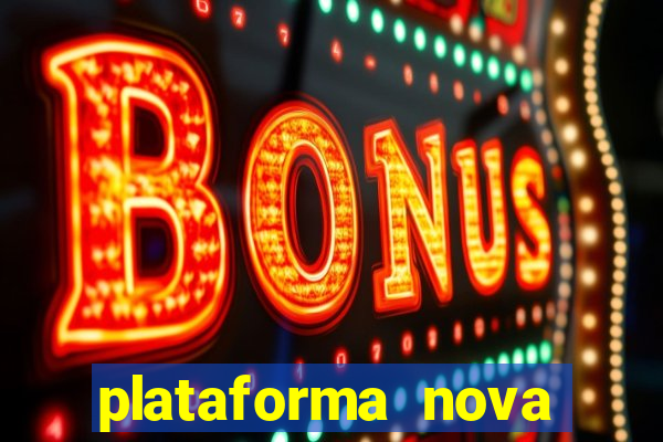 plataforma nova fortune dragon