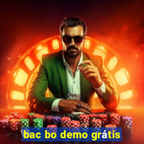 bac bo demo grátis