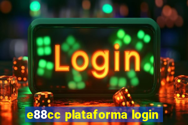 e88cc plataforma login