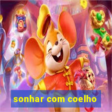 sonhar com coelho