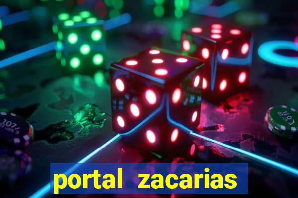 portal zacarias futebol humano