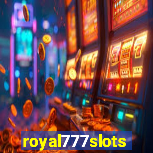 royal777slots