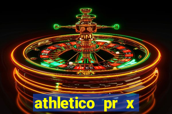 athletico pr x bragantino palpites