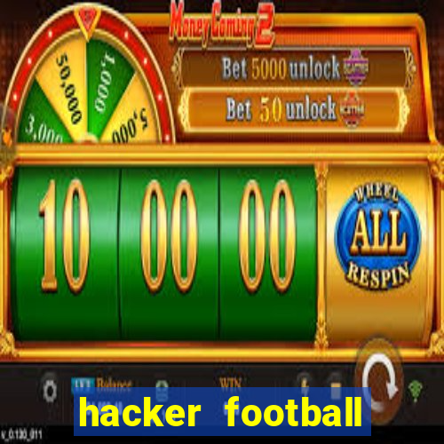 hacker football studio dice