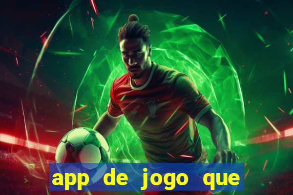 app de jogo que paga no cadastro