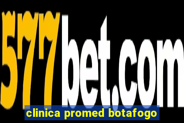 clinica promed botafogo