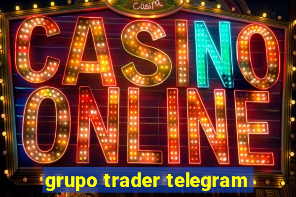 grupo trader telegram