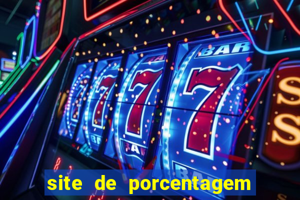 site de porcentagem de jogos pg popbra