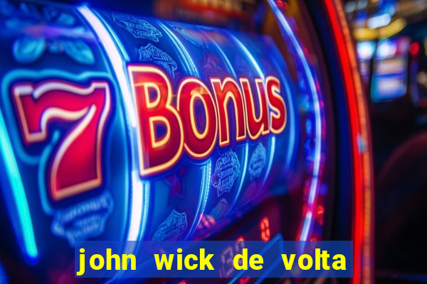 john wick de volta ao jogo download