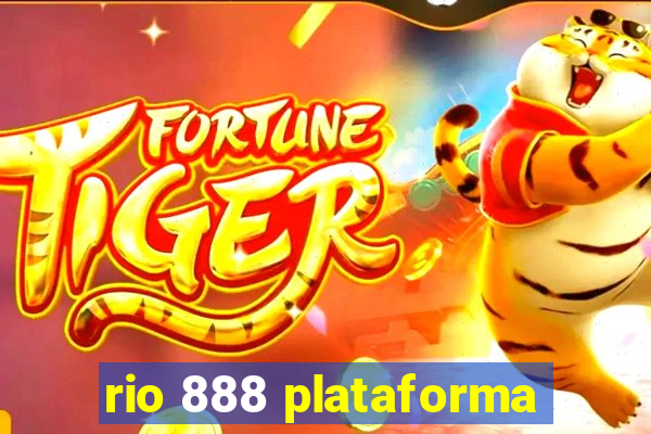 rio 888 plataforma