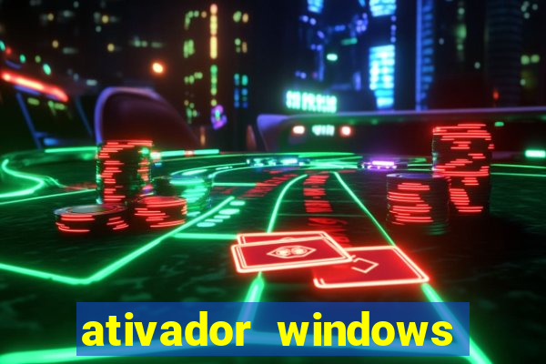 ativador windows server 2019