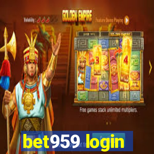 bet959 login