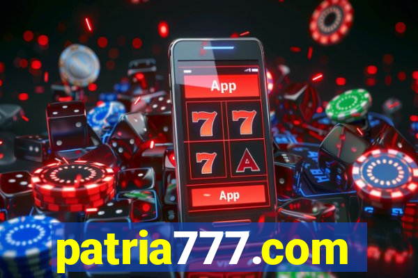 patria777.com