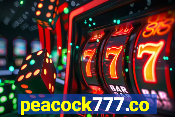 peacock777.co