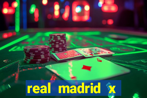 real madrid x liverpool futemax