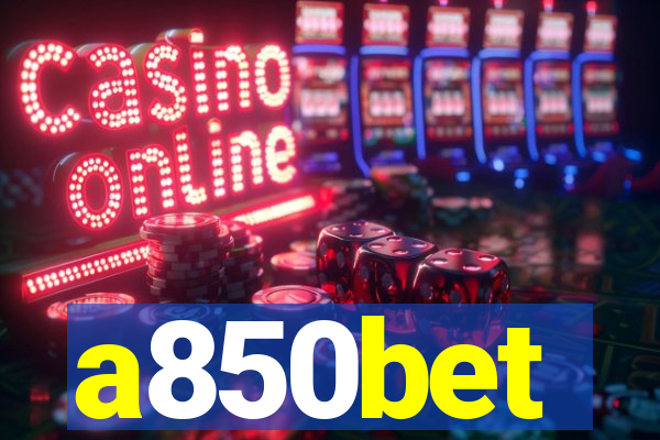 a850bet