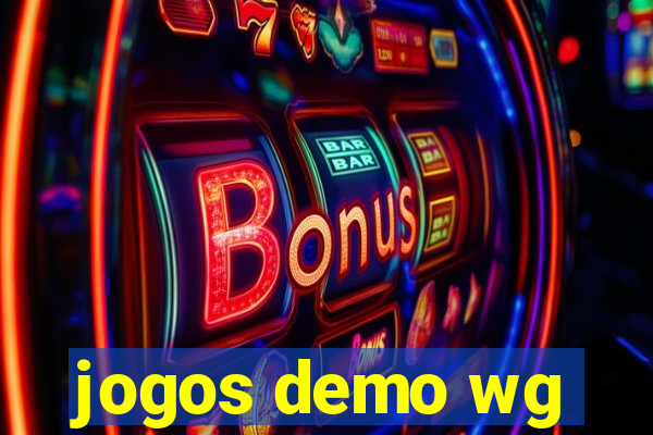 jogos demo wg