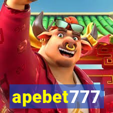 apebet777