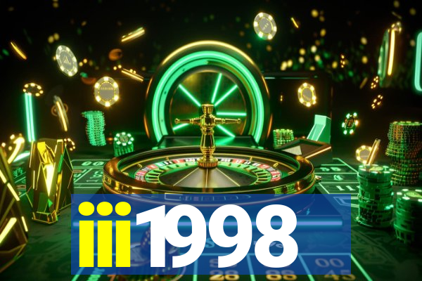 iii1998