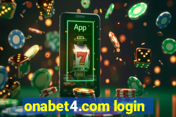 onabet4.com login