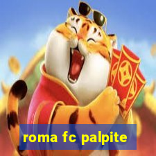 roma fc palpite