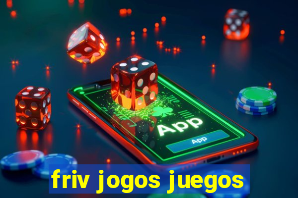 friv jogos juegos