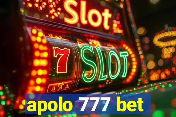 apolo 777 bet