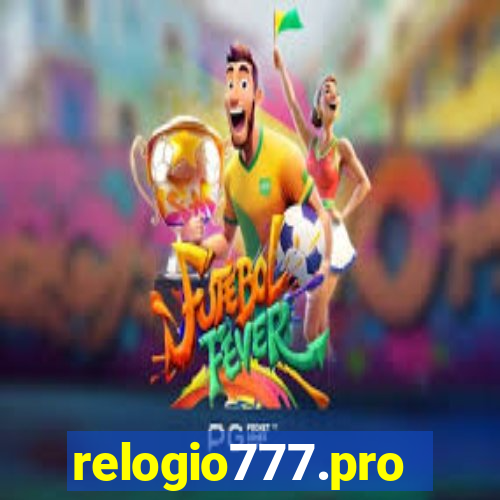 relogio777.pro