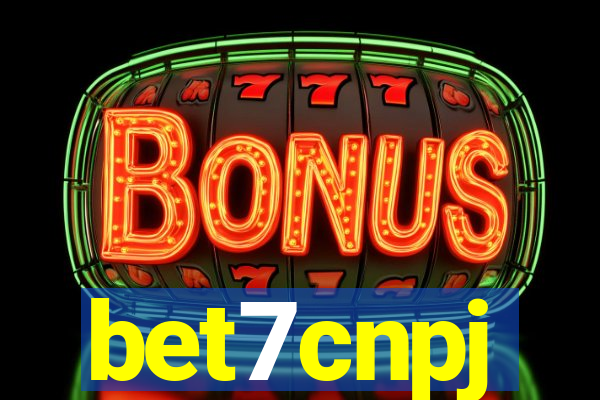 bet7cnpj