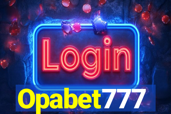 Opabet777