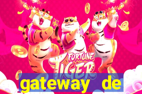 gateway de pagamento para cassino