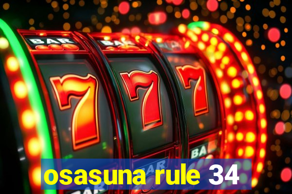 osasuna rule 34