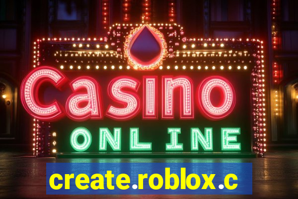 create.roblox.com