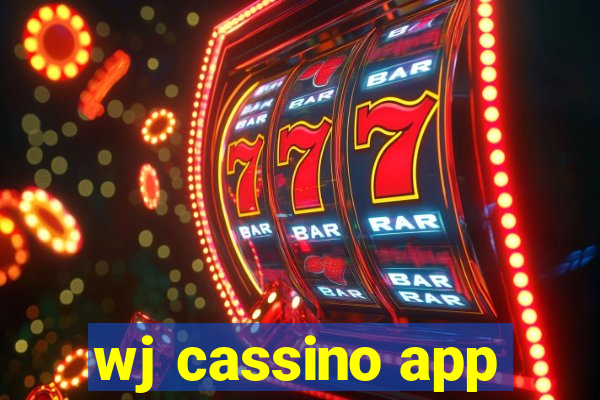 wj cassino app