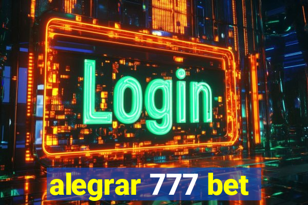 alegrar 777 bet