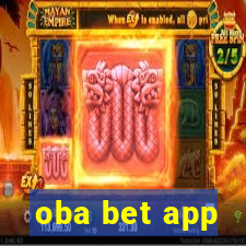 oba bet app