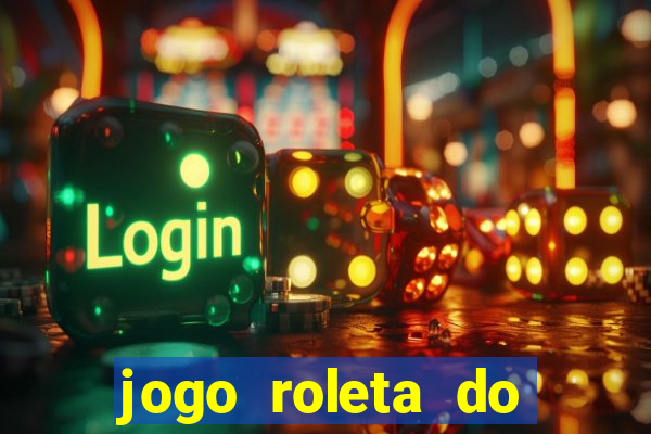 jogo roleta do silvio santos