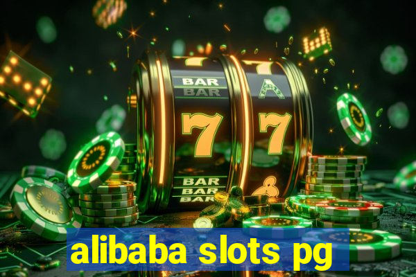 alibaba slots pg