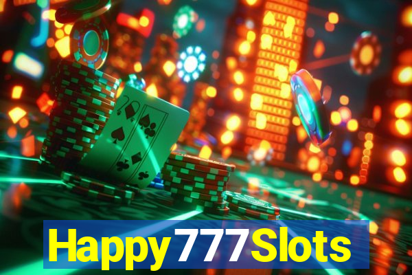 Happy777Slots