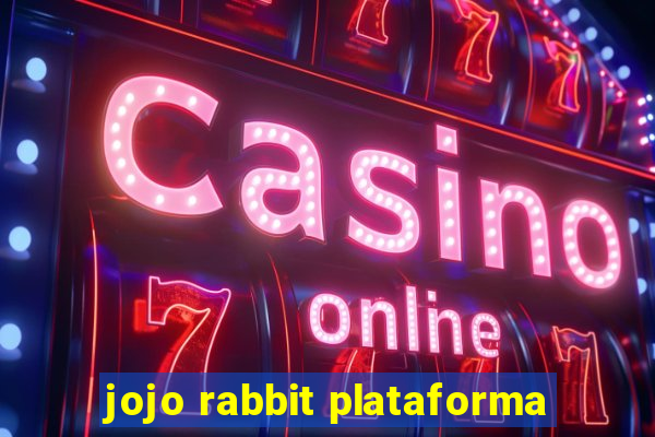 jojo rabbit plataforma