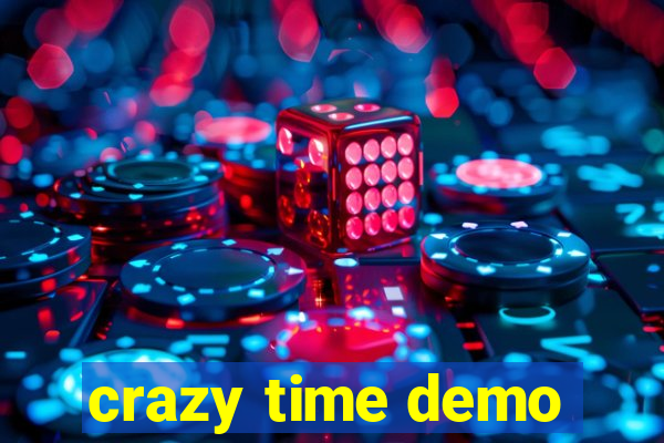 crazy time demo