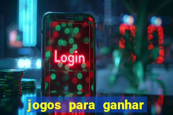 jogos para ganhar dinheiro via pix sem depositar