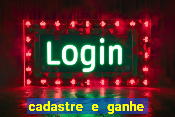 cadastre e ganhe b?nus para jogar fortune tiger