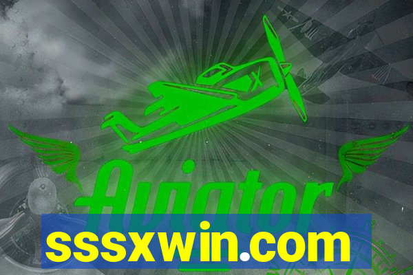 sssxwin.com